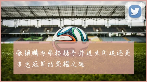 张镇麟与弗格携手并进共同追逐更多总冠军的荣耀之路