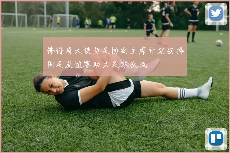 佛得角大使与足协副主席计划安排国足友谊赛助力足球交流